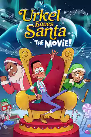 ดูการ์ตูนออนไลน์ Urkel Saves Santa: The Movie! (2023)