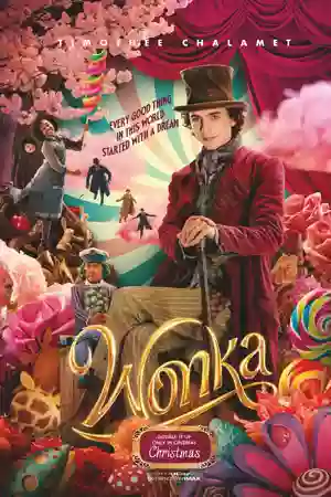 Wonka (2023) วองก้า ดูหนังใหม่ชนโรง