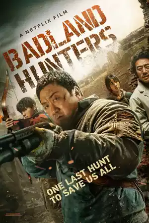 ดูหนัง Netflix Badland Hunters (2024) นักล่ากลางนรก