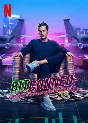 ดูหนัง Netflix Bitconned (2024) คริปโตลวง ออนไลน์เต็มเรื่อง