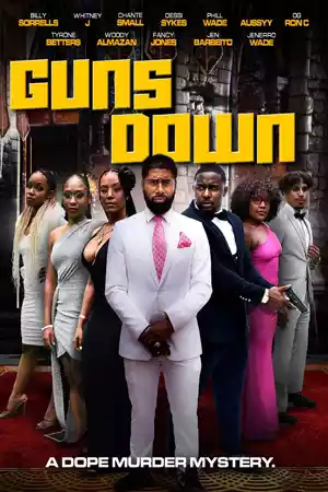 ดูหนังออนไลน์ฟรี Guns Down (2023)
