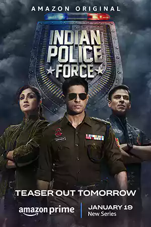 ดูซีรี่ย์ออนไลน์ Indian Police Force (2024)