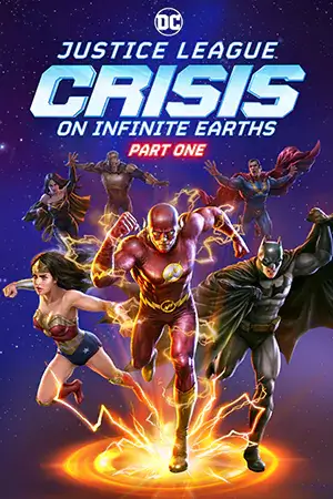 ดูหนังใหม่ฟรีออนไลน์ Justice League: Crisis on Infinite Earths - Part One (2024)