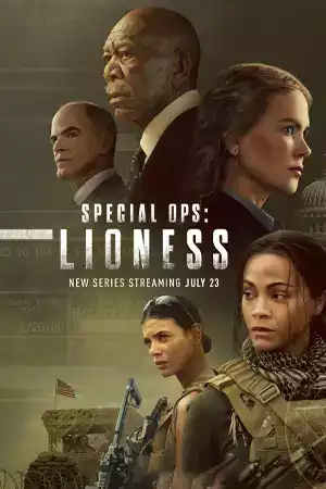 ดูซีรี่ย์ออนไลน์ Special Ops: Lioness (2023)