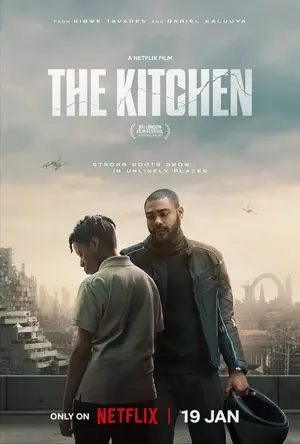 ดูหนังออนไลน์ฟรี The Kitchen (2024) เดอะ คิทเช่น | Netflix