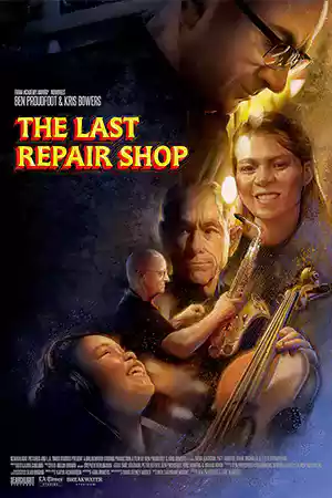 ดูหนังออนไลน์ฟรี The Last Repair Shop (2023) เต็มเรื่อง