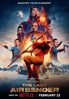 Avatar: The Last Airbender (2024) เณรน้อย เจ้าอภินิหาร ดูหนังออนไลน์ฟรี Netflix