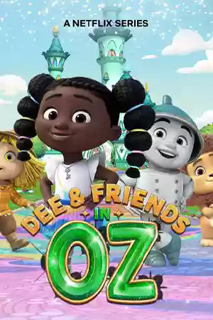 แอนิเมชั่น Dee & Friends in Oz (2024)