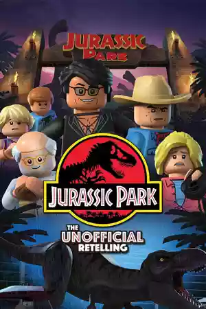 ดูหนังฟรีออนไลน์ LEGO Jurassic Park: The Unofficial Retelling (2023)