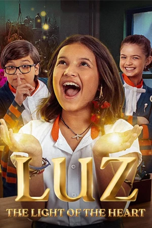 ดูซีรี่ย์ออนไลน์ Netflix Luz: The Light of the Heart (2024) Luz: แสงสว่างแห่งใจ บรรยายไทย