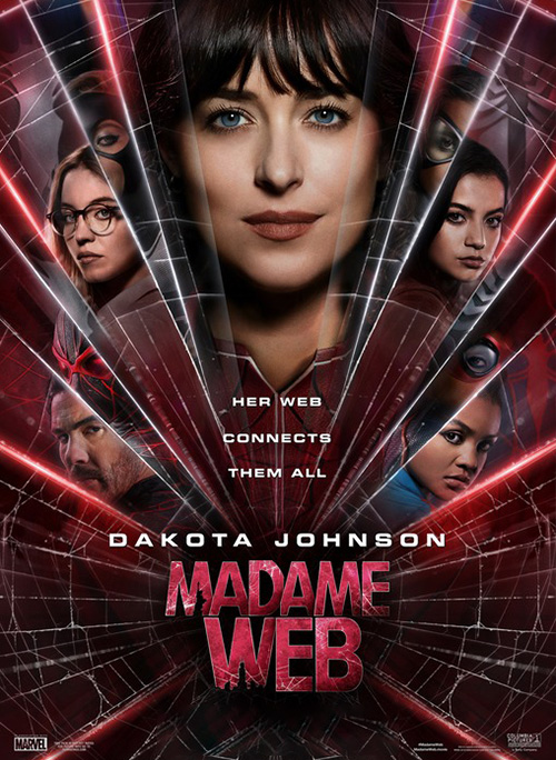 MADAME WEB ดูหนังใหม่ชนโรง 2024 ภาษาไทย Movie HD