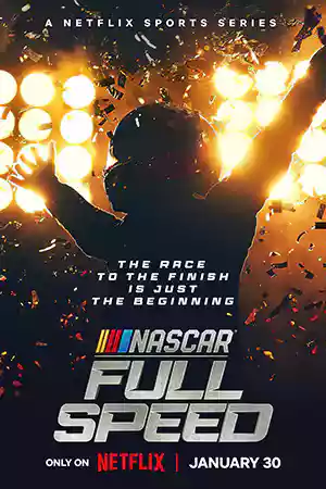 NASCAR: Full Speed (2024) ซับไทย ดูหนัง NETFLIX