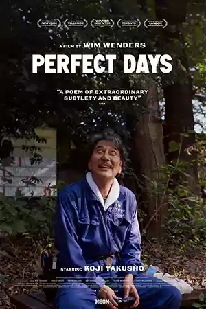 ดูหนังออนไลน์ Perfect Days (2023)