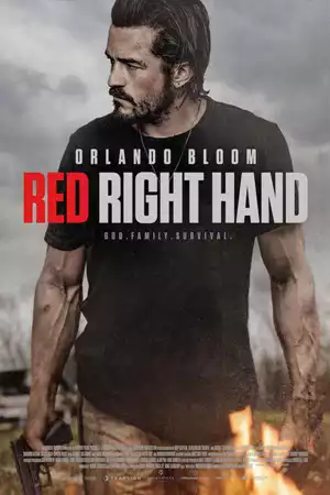 ดูหนังออนไลน์ Red Right Hand (2024)