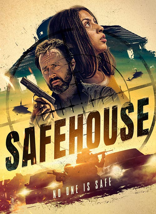 SAFE HOUSE ดูหนังมันๆ 2024 ซับไทย