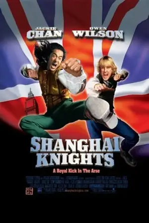 ดูหนังออนไลน์ Shanghai Knights (2003) คู่ใหญ่ ฟัดทลายโลก ภาค 2