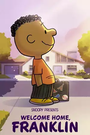 ดูการ์ตูนออนไลน์ Snoopy Presents: Welcome Home Franklin (2024)
