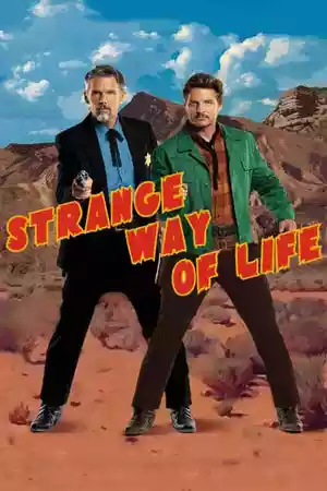 ดูหนังออนไลน์ Strange Way of Life (2023)