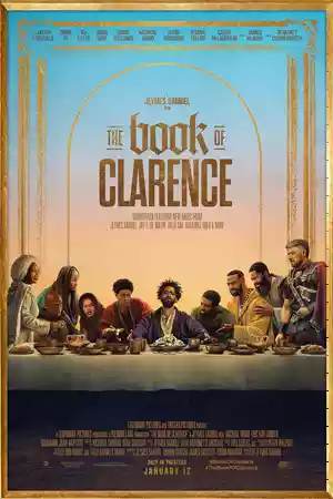 ดูหนังออนไลน์ฟรี The Book of Clarence (2023)