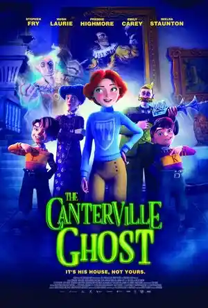 The Canterville Ghost (2023) เดอะ แคนเทอร์วิลล์ โกสท์ ดูการ์ตูนออนไลน์ 4K