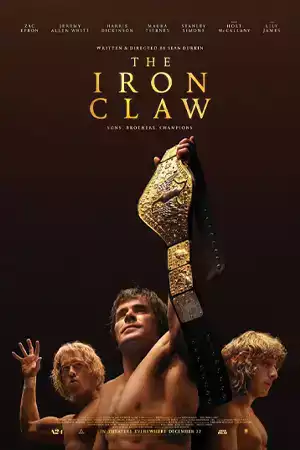 The Iron Claw (2023) ดูหนังออนไลน์