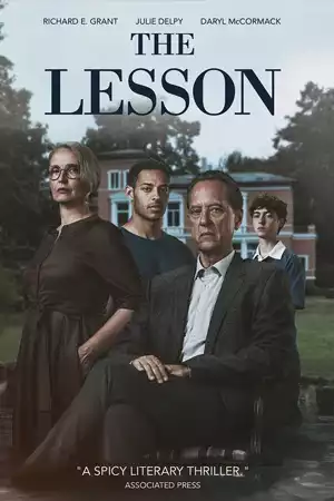 The Lesson (2023) เดอะ เลสซัน ดูหนังออนไลน์ 4K