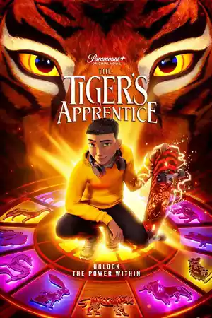 ดูหนังใหม่ฟรีออนไลน์ The Tiger's Apprentice (2024)