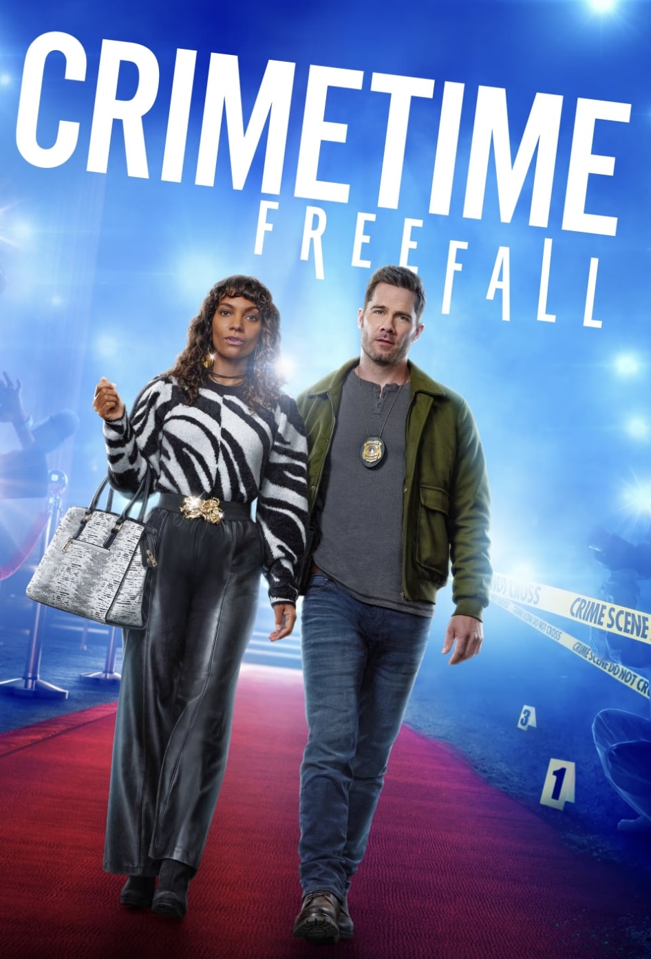 CrimeTime Freefall ดูหนังแอ็คชั่นใหม่ 2024