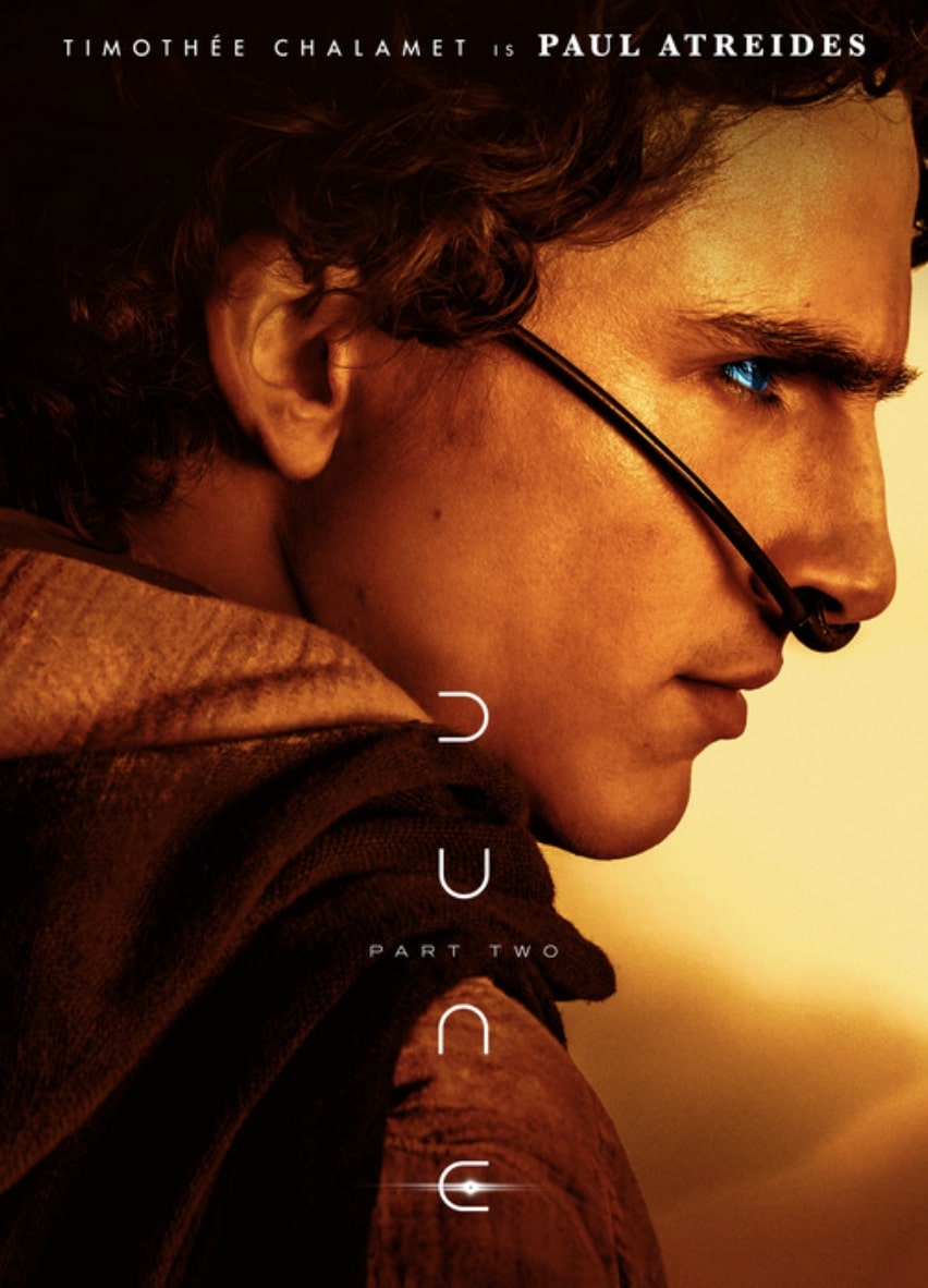 Dune Part Two เว็บดูหนังใหม่เข้าโรง Full HD พากย์ไทย