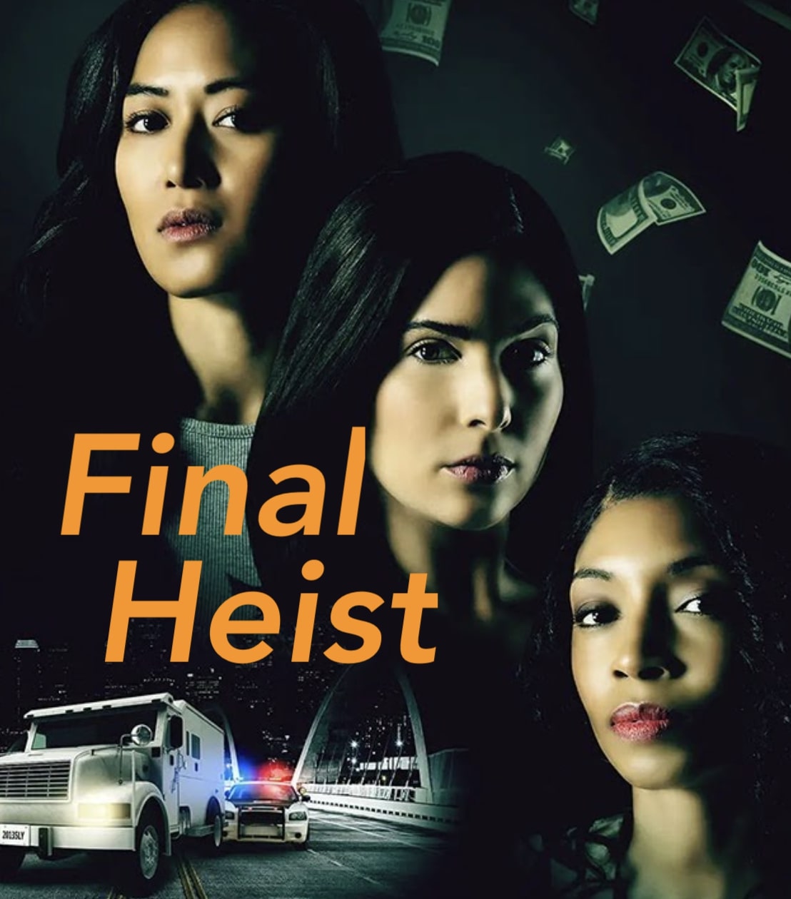 Final Heist ดูหนังฝรั่งออนไลน์