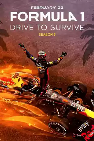 Formula 1: Drive to Survive Season 6 (2024) รถแรงแซงชีวิต ซีซั่น 6 ดูหนัง Netflix