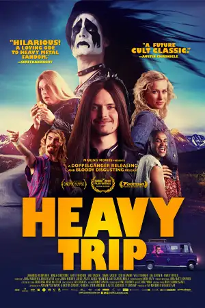ดูหนังออนไลน์ Heavy Trip (2018) เต็มเรื่อง