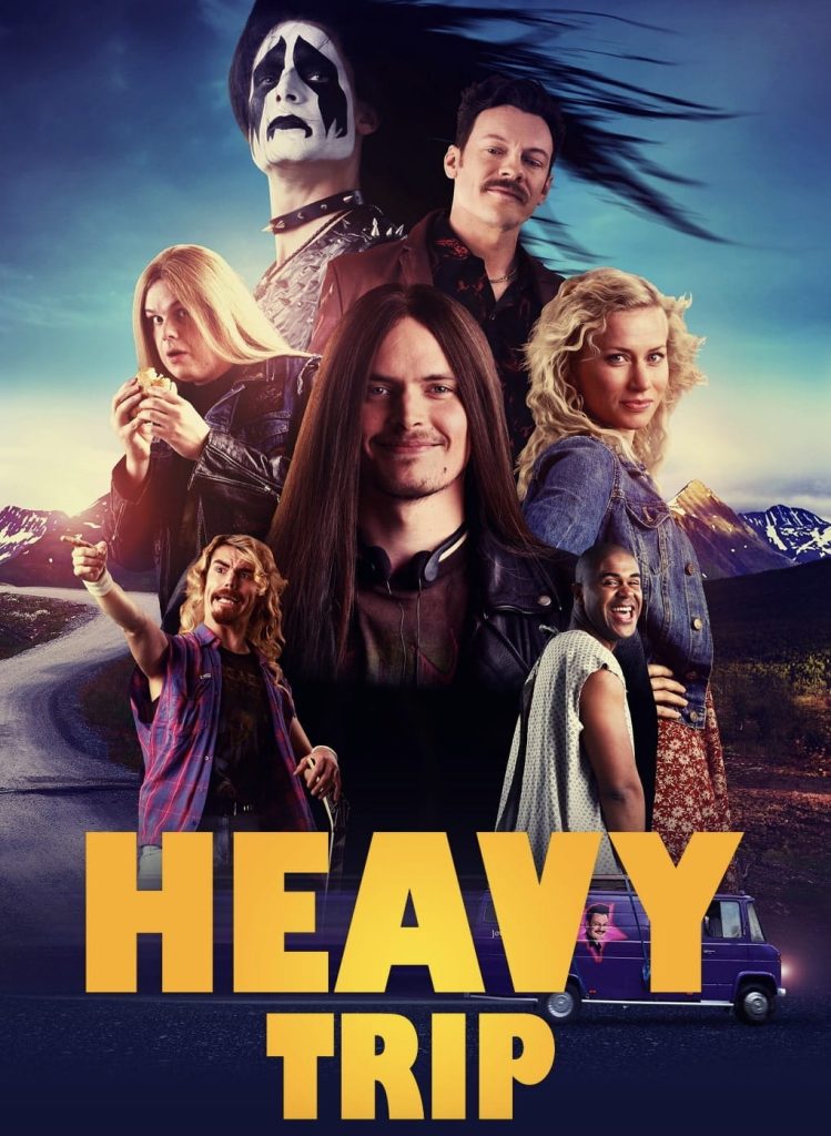 Heavy Trip ดูหนังออนไลน์เต็มเรื่อง 2018