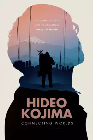 ดูหนังออนไลน์ฟรี Hideo Kojima Connecting Worlds (2023) เต็มเรื่อง