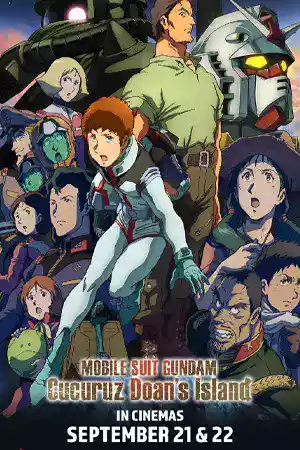 ดูหนังออนไลน์ Mobile Suit Gundam: Cucuruz Doan's Island (2022)