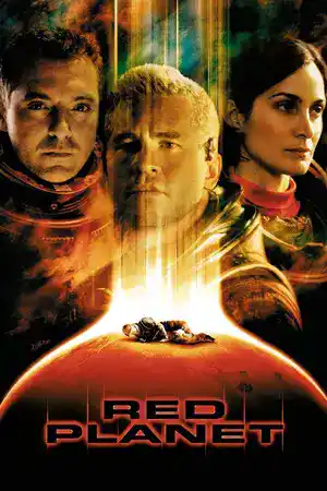 Red Planet (2000) ดาวแดงเดือด ดูหนังออนไลน์