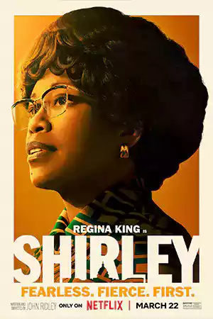 ดูหนังออนไลน์ Shirley (2024) เชอร์ลีย์ หญิงแกร่งสภาเหล็ก เต็มเรื่อง