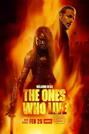 ดูซีรี่ย์ออนไลน์ The Walking Dead: The Ones Who Live (2024)