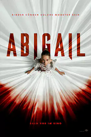 ดูหนังใหม่ชนโรง Abigail (2024) อบิเกล