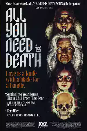 ดูหนัง All You Need Is Death (2024) ดูหนังเต็มเรื่อง หนังผีออนไลน์