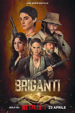 Brigands: The Quest for Gold (2024) ตามล่าหาขุมทอง ดูหนัง Netflix ซับไทย เต็มเรื่อง