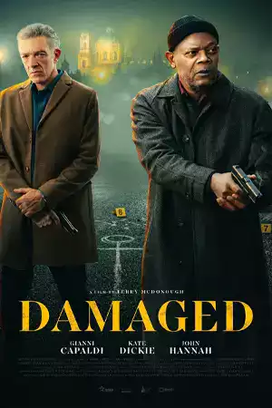 ดูหนัง Damaged (2024)