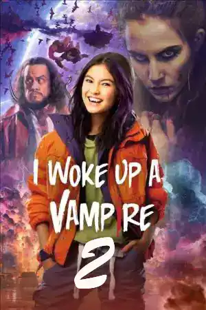 ดูซีรี่ย์ออนไลน์ I Woke Up A Vampire Season 2 (2024)