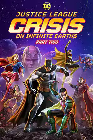 ดูหนัง Justice League: Crisis on Infinite Earths - Part Two (2024)