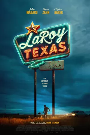 ดูหนัง LaRoy, Texas (2024)