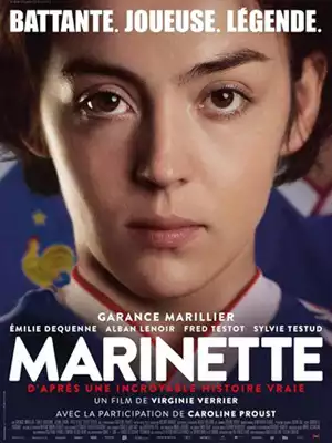 ดูหนังออนไลน์ฟรี Marinette (2023)
