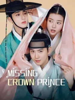 ดูซีรี่ย์เกาหลี Missing Crown Prince (2024) ซับไทย จบเรื่อง
