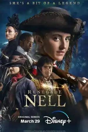 ดูซีรี่ย์ฝรั่งออนไลน์ Renegade Nell (2024)