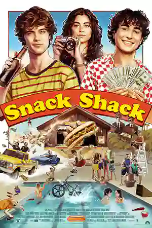 ดูหนังใหม่ฟรีออนไลน์ Snack Shack (2024) เต็มเรื่อง
