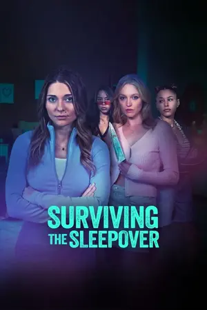 ดูหนังใหม่ฟรีออนไลน์ Surviving the Sleepover (2024)